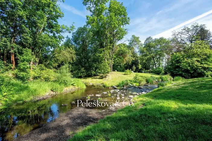 Prodej bytu 4+kk, Praha - Záběhlice, Podle náhonu, 136 m2