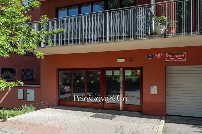 Prodej bytu 4+kk, Praha - Záběhlice, Podle náhonu, 136 m2