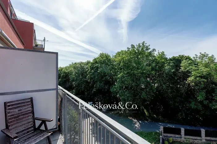 Prodej bytu 4+kk, Praha - Záběhlice, Podle náhonu, 136 m2