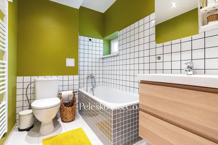 Prodej bytu 4+kk, Praha - Žižkov, Viklefova, 100 m2