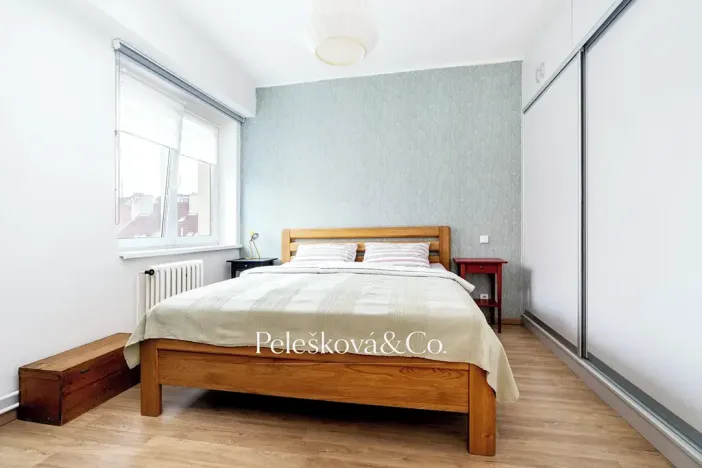 Prodej bytu 4+kk, Praha - Žižkov, Viklefova, 100 m2