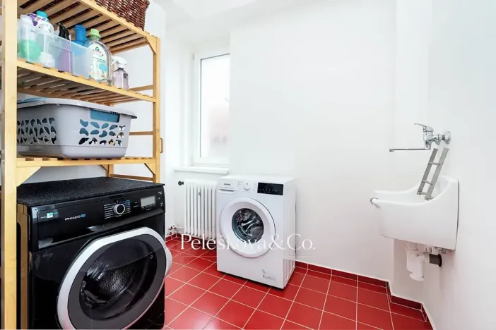 Prodej bytu 4+kk, Praha - Žižkov, Viklefova, 100 m2
