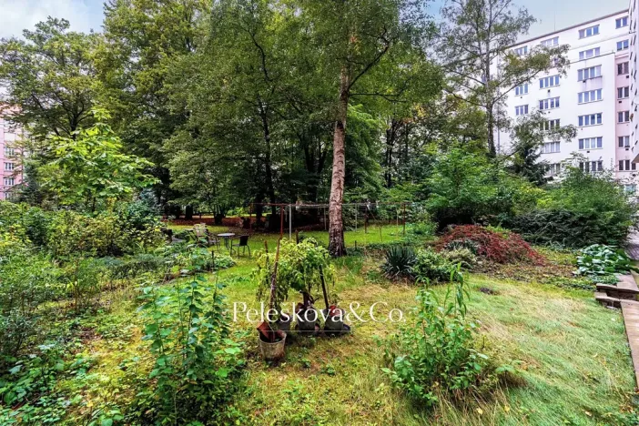 Prodej bytu 4+kk, Praha - Žižkov, Viklefova, 100 m2