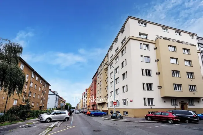 Prodej bytu 4+kk, Praha - Žižkov, Viklefova, 100 m2