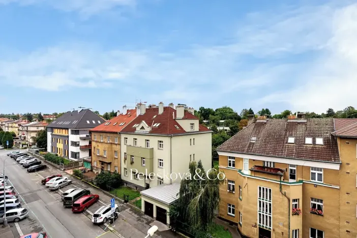 Prodej bytu 4+kk, Praha - Žižkov, Viklefova, 100 m2