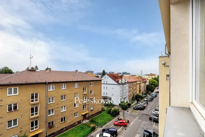 Prodej bytu 4+kk, Praha - Žižkov, Viklefova, 100 m2
