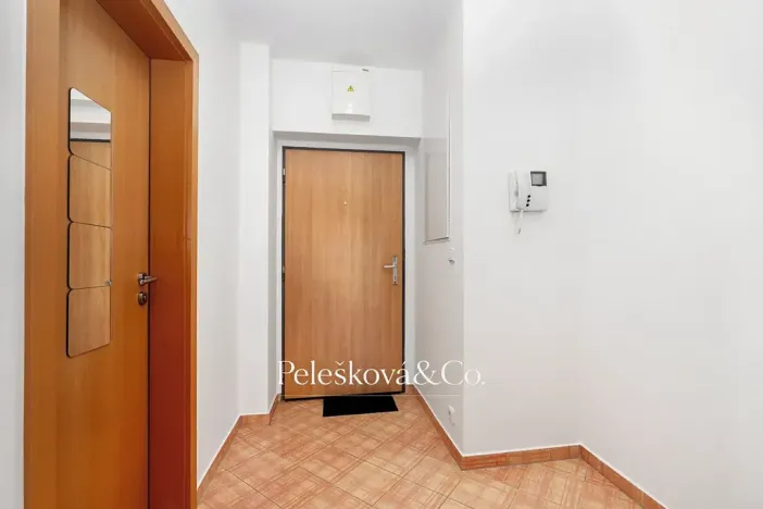 Prodej bytu 2+kk, Praha - Holešovice, Na Maninách, 52 m2