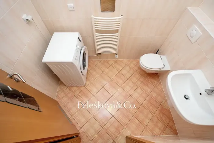Prodej bytu 2+kk, Praha - Holešovice, Na Maninách, 52 m2