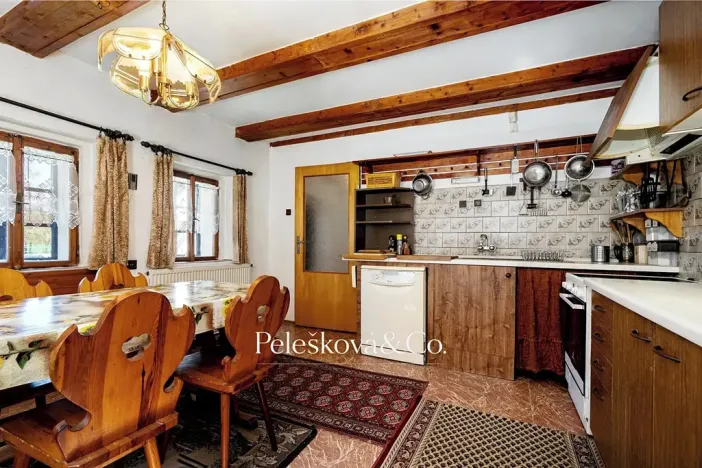 Prodej chalupy, Ostrovec, 130 m2