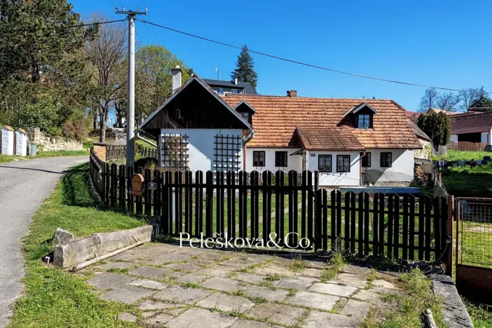 Prodej chalupy, Ostrovec, 130 m2
