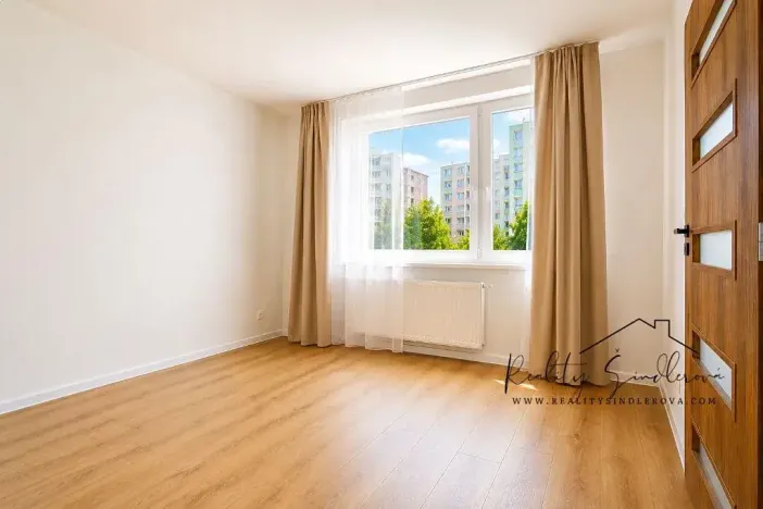 Prodej bytu 2+1, Přerov, Osmek, 52 m2
