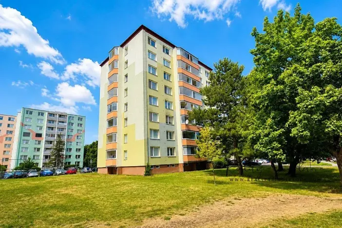 Prodej bytu 2+1, Přerov, Osmek, 52 m2
