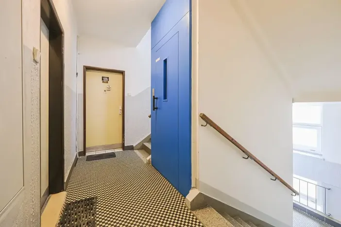 Pronájem bytu 2+kk, Plzeň, Slovanská, 52 m2