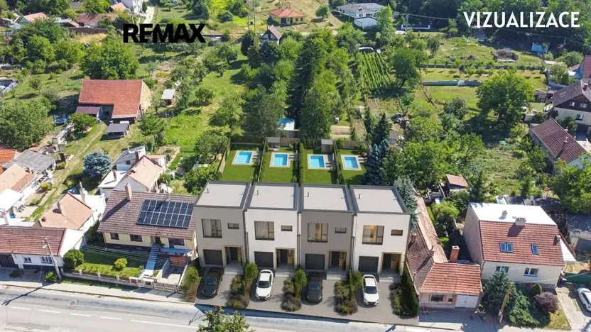 Prodej pozemku pro bydlení, Kyjov, 3300 m2