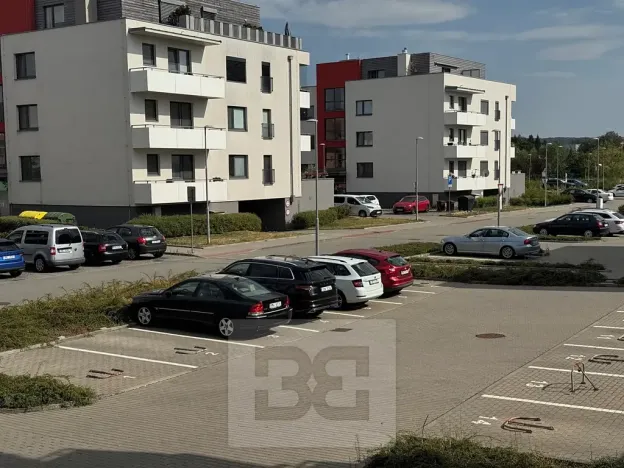 Pronájem bytu 1+kk, Slavkov u Brna, 31 m2
