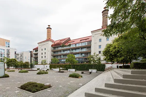 Pronájem garážového stání, Praha, Korunní, 12 m2
