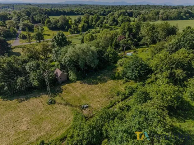 Prodej zahrady, Doubrava, 1649 m2