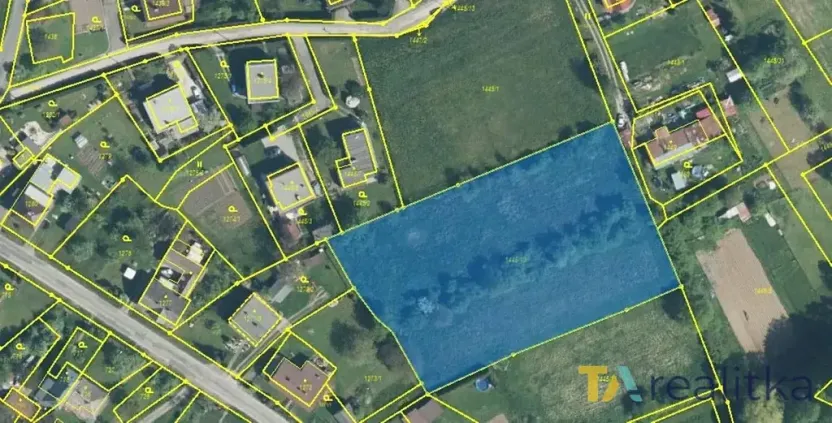 Prodej pozemku pro bydlení, Karviná, Borovského, 5912 m2