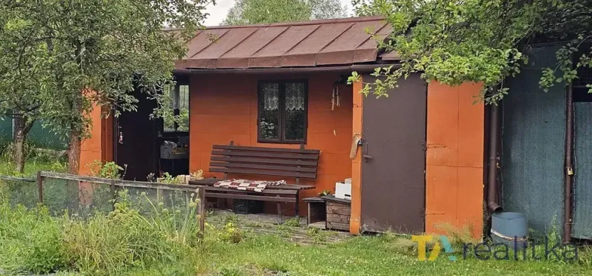 Prodej chaty, Karviná, Brožíkova II, 16 m2