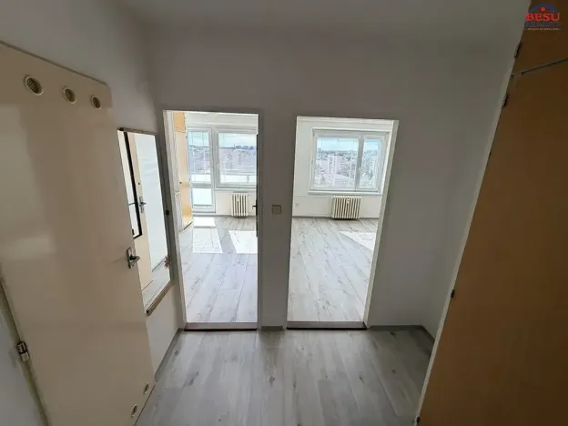 Pronájem bytu 1+1, Mladá Boleslav, Zalužanská, 37 m2