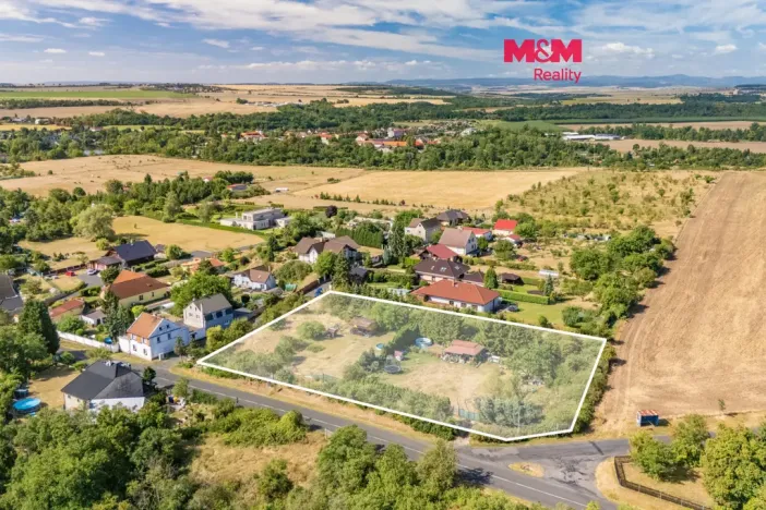 Prodej pozemku pro bydlení, Žatec, 4805 m2