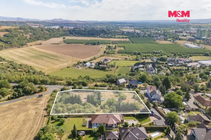 Prodej pozemku pro bydlení, Žatec, 4805 m2