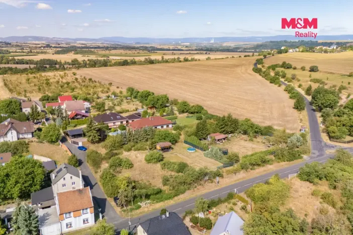 Prodej pozemku pro bydlení, Žatec, 4805 m2