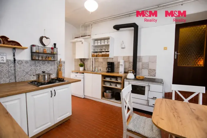 Prodej rodinného domu, Kunžak, Střížovická, 75 m2