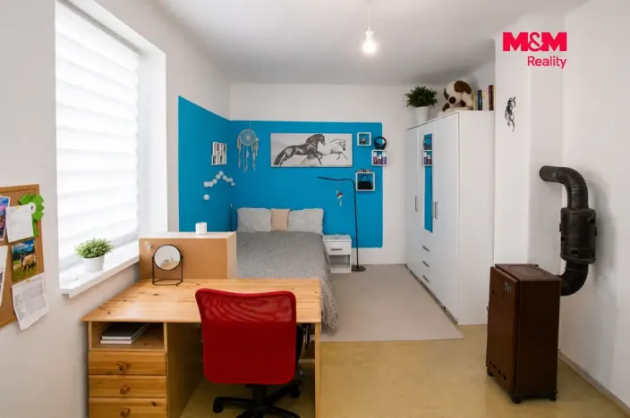 Prodej rodinného domu, Kunžak, Střížovická, 75 m2