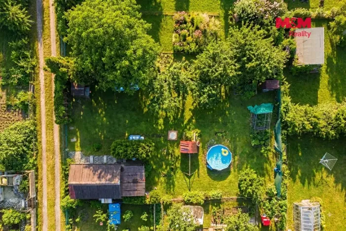 Prodej chaty, Sušice - Chmelná, 12 m2
