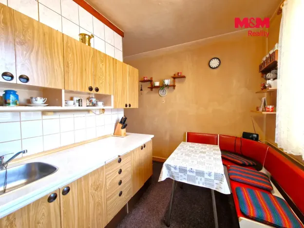 Prodej bytu 3+1, Opava - Předměstí, Purkyňova, 55 m2
