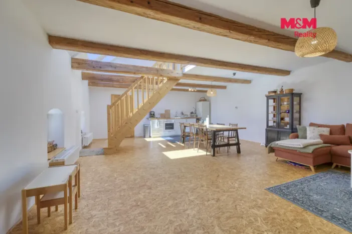 Prodej ubytování, Pňovany, 450 m2