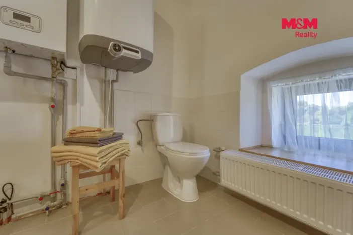 Prodej ubytování, Pňovany, 450 m2