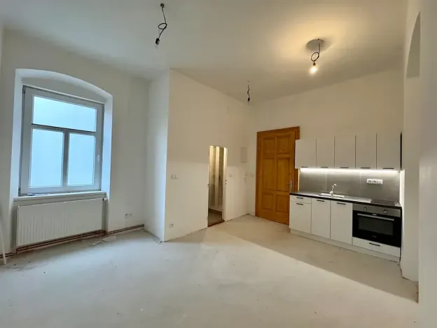 Prodej bytu 1+kk, Příbram, náměstí J. A. Alise, 21 m2