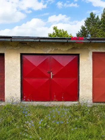 Prodej garáže, Mladá Boleslav, Bezručova, 19 m2