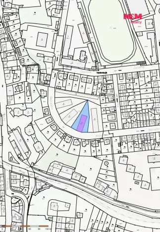 Prodej garáže, Mladá Boleslav, Bezručova, 19 m2