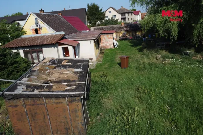 Prodej rodinného domu, Hlízov, 75 m2