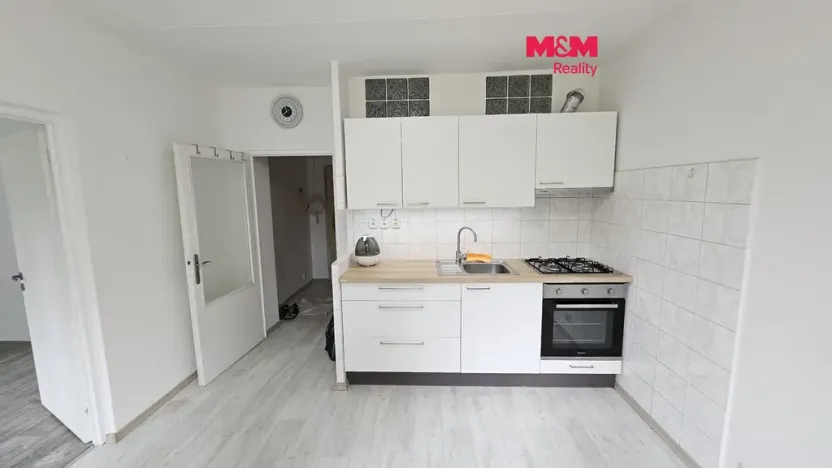 Pronájem bytu 2+kk, Kroměříž, Spáčilova, 35 m2