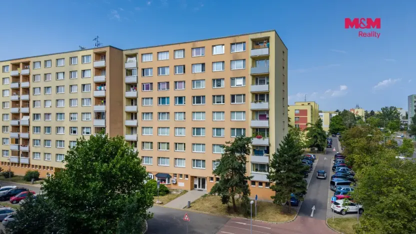 Prodej bytu 3+1, Mladá Boleslav - Mladá Boleslav II, U stadionu, 81 m2