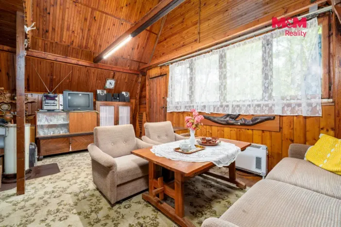 Prodej chaty, Povrly, 34 m2