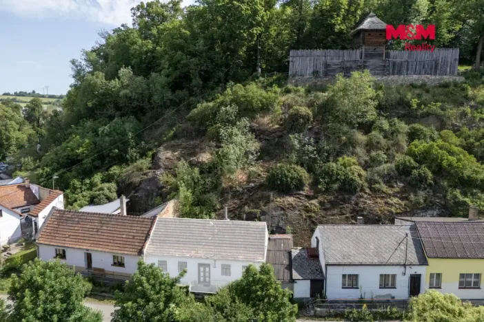 Prodej rodinného domu, Netolice, Pod Jánem, 34 m2