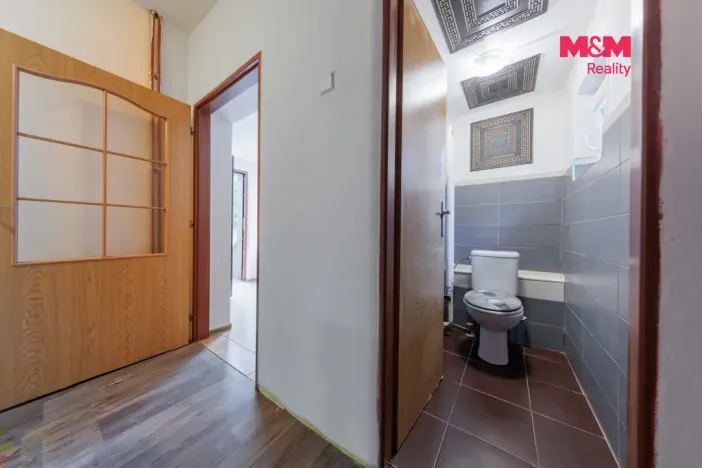 Prodej rodinného domu, Kaceřov - Horní Pochlovice, 176 m2