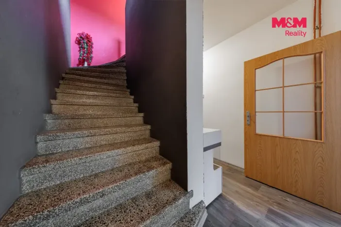 Prodej rodinného domu, Kaceřov - Horní Pochlovice, 176 m2