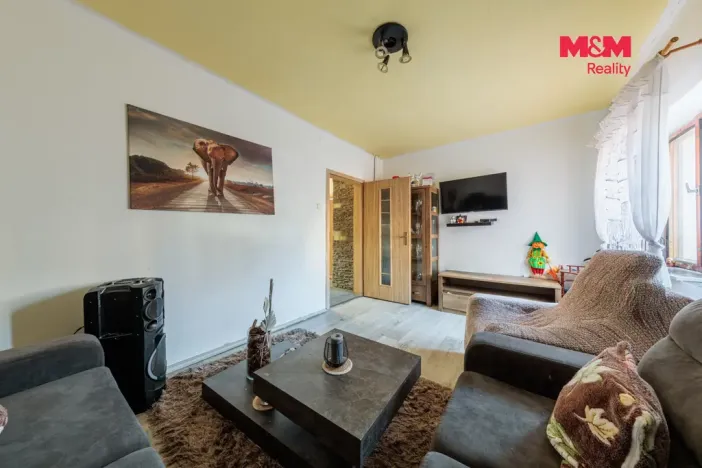 Prodej rodinného domu, Kynšperk nad Ohří, Petra Bezruče, 213 m2