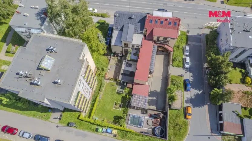 Prodej rodinného domu, Zlín, Sokolská, 103 m2