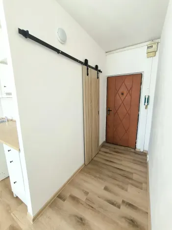 Pronájem bytu 1+kk, Chlumec, Zákoutí, 19 m2