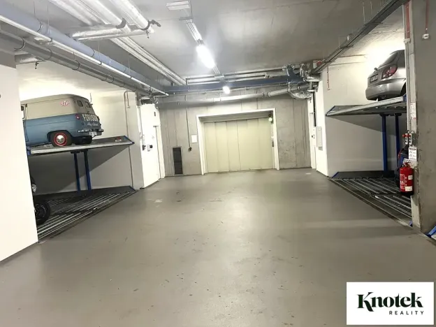 Pronájem bytu 3+kk, Brno, Hybešova, 73 m2