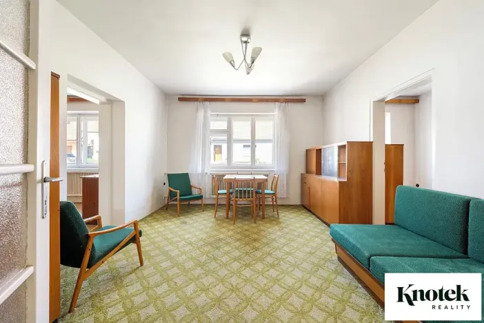 Prodej rodinného domu, Slavkov u Brna, Špitálská, 206 m2