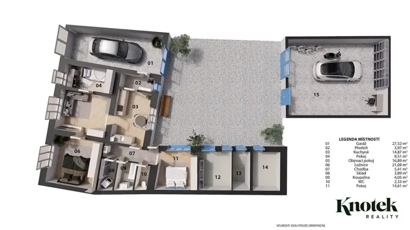 Prodej rodinného domu, Slavkov u Brna, Špitálská, 206 m2