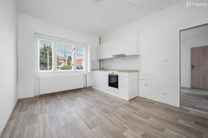 Prodej bytu 2+1, Šlapanice, Tyršova, 65 m2